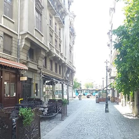 Nice Studio In Old Town 부쿠레슈티 외부 사진