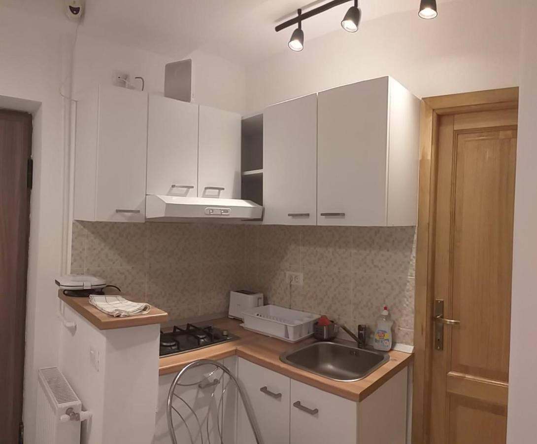 Nice Studio In Old Town 부쿠레슈티 외부 사진