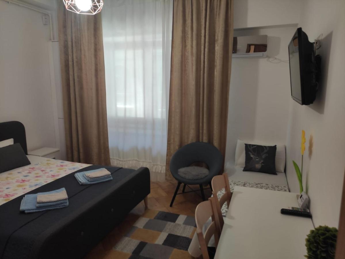 Nice Studio In Old Town 부쿠레슈티 외부 사진