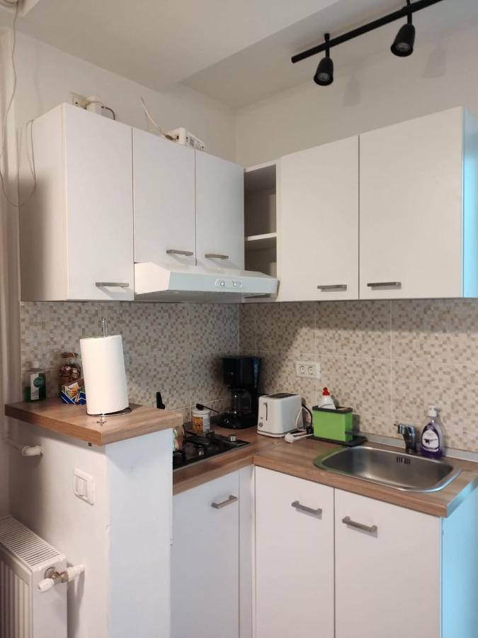 Nice Studio In Old Town 부쿠레슈티 외부 사진