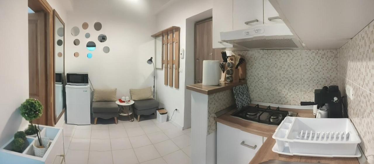 Nice Studio In Old Town 부쿠레슈티 외부 사진